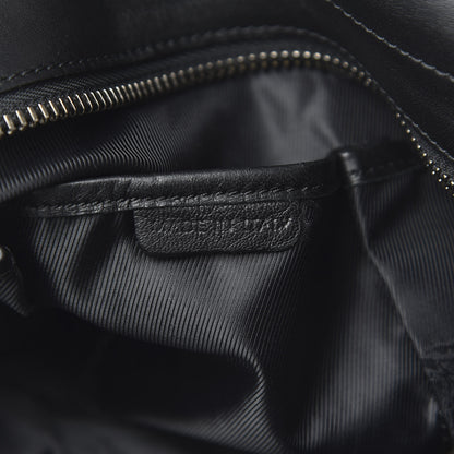 Burberry Calfskin Westcott Shoulder Bag Black 7 of 11