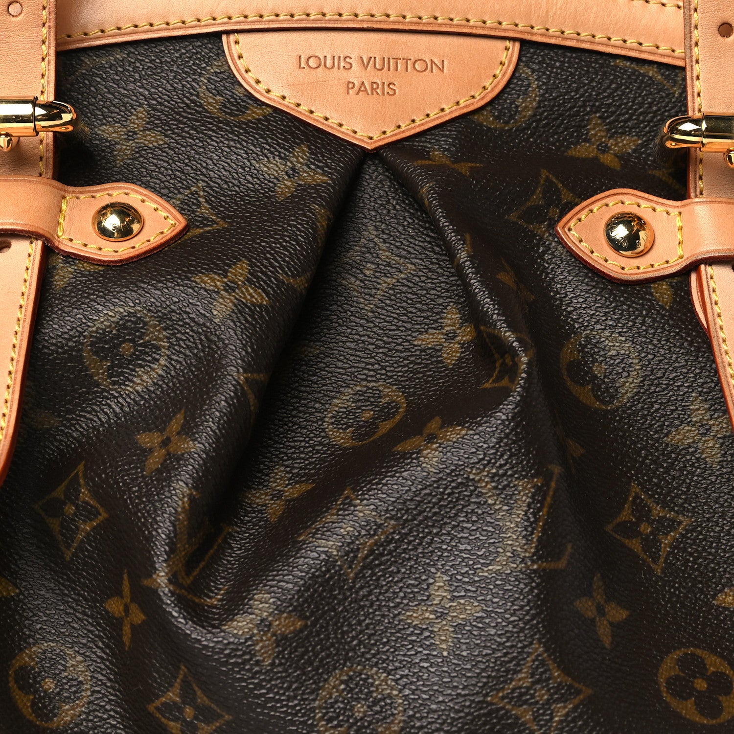 Louis Vuitton Monogram Tivoli GM 7 of 9