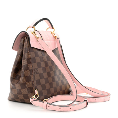 Louis Vuitton Damier Ebene Clapton Backpack Magnolia 3 of 13