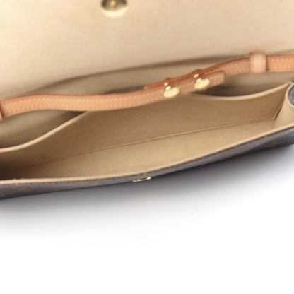 Louis Vuitton Monogram Pochette Twin GM 5 of 11