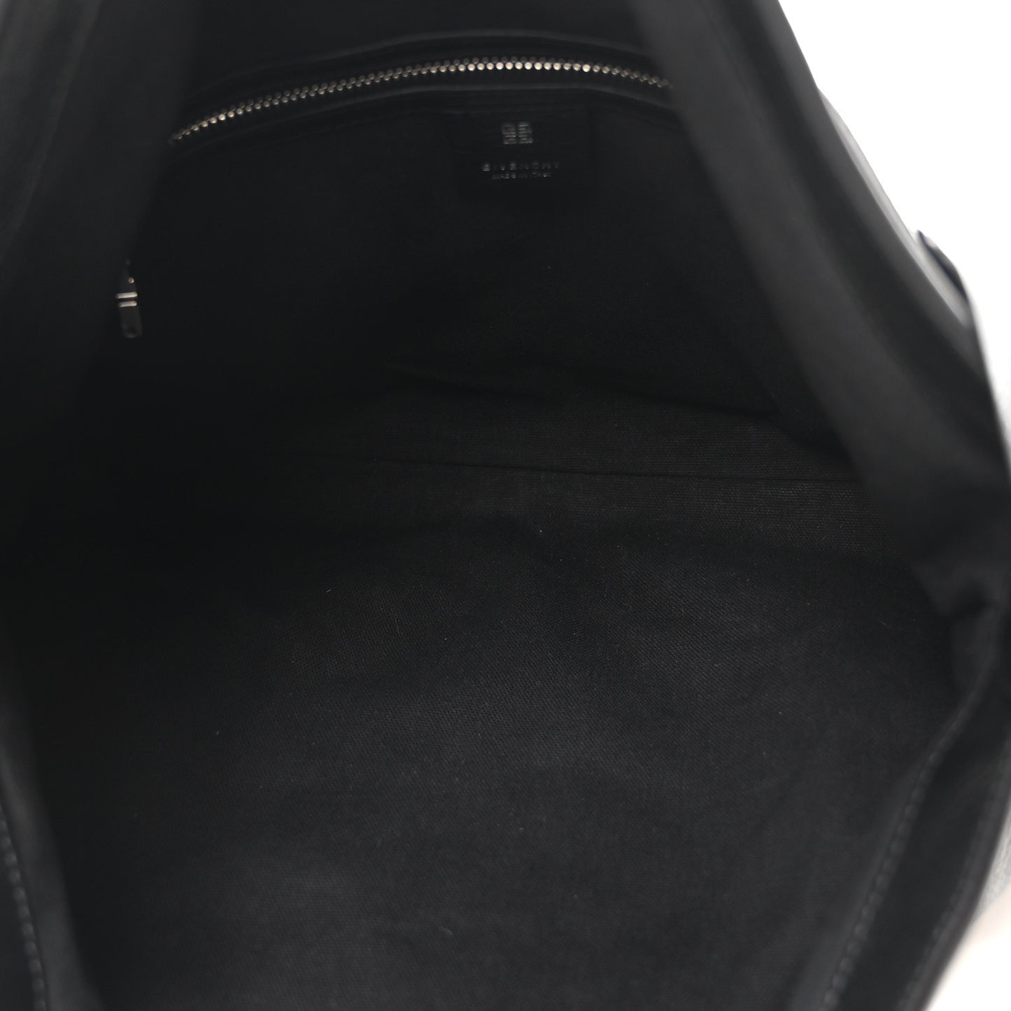 Calfskin Medium Voyou Bag Black