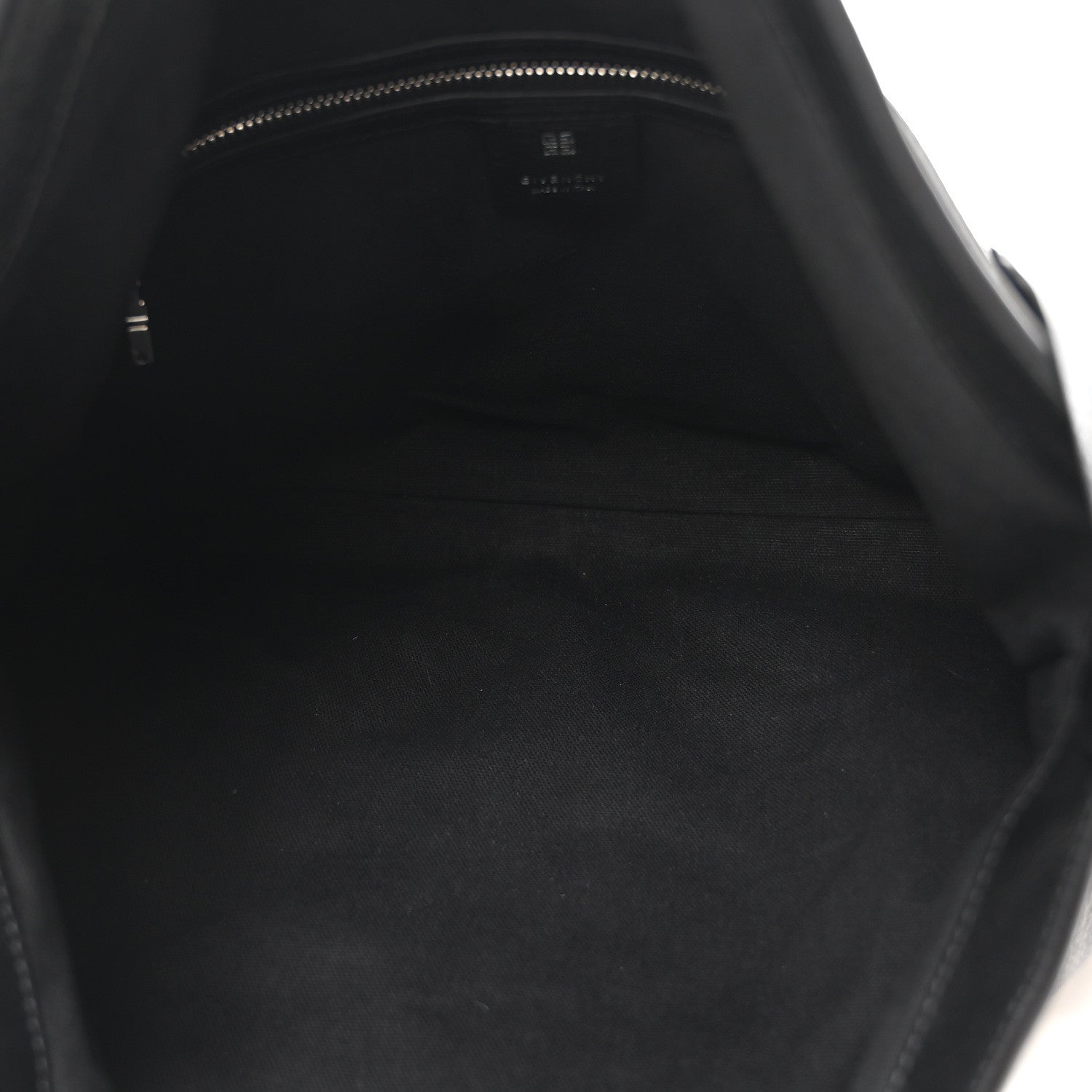 Givenchy Calfskin Medium Voyou Bag Black 4 of 9