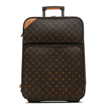 Louis Vuitton Monogram Pegase 55 Business 1 of 10
