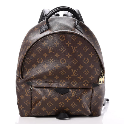 Louis Vuitton Monogram Palm Springs Backpack MM 1 of 7