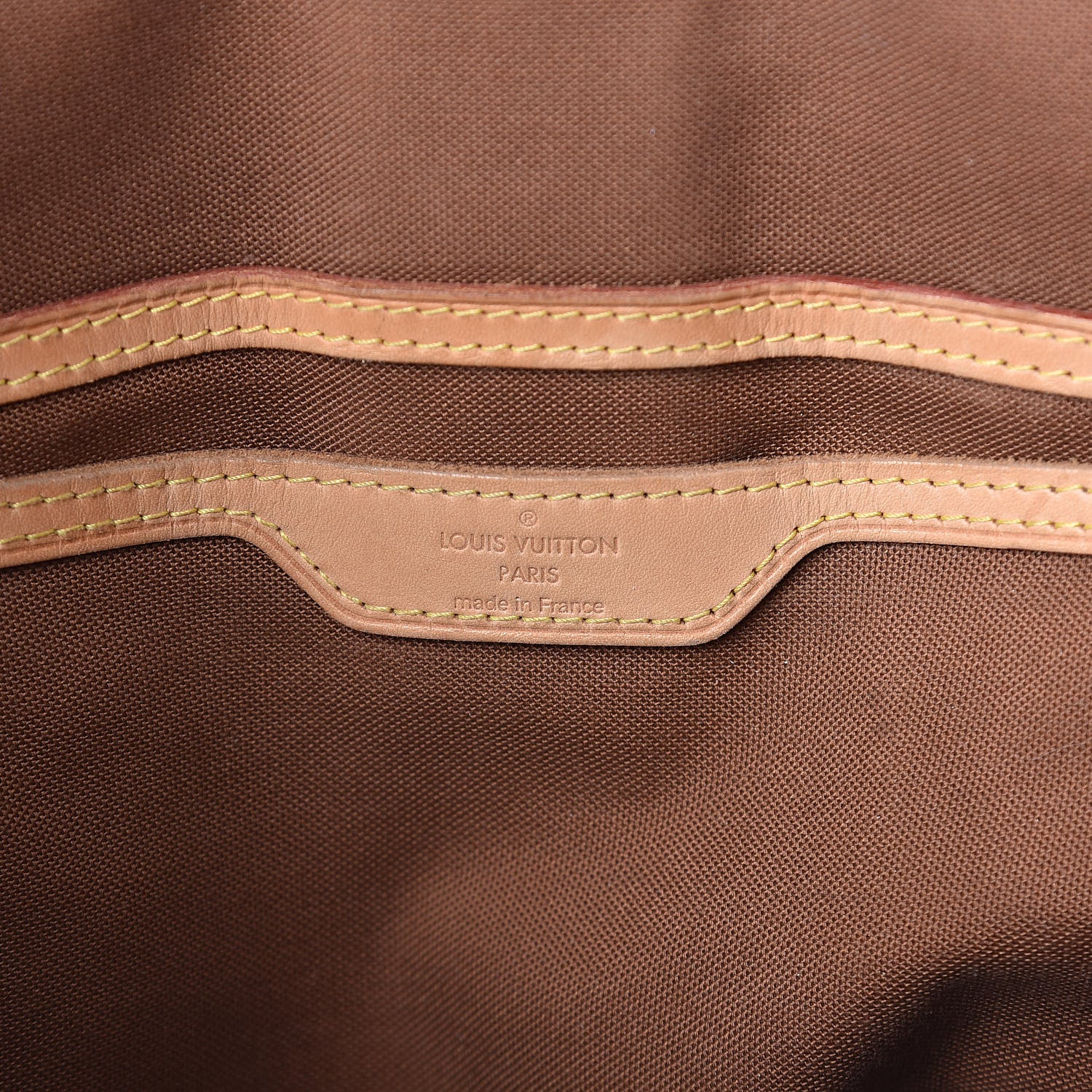 Louis Vuitton Monogram Palermo GM 7 of 11