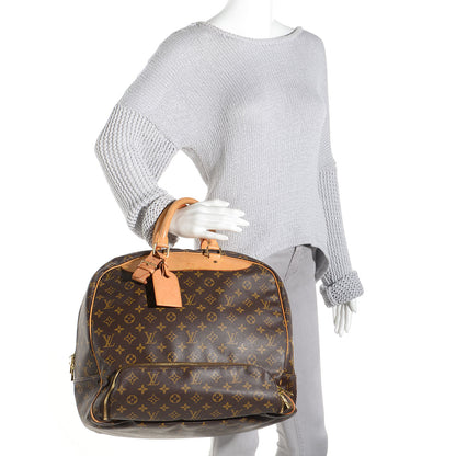Louis Vuitton Monogram Evasion Sports Bag 2 of 7