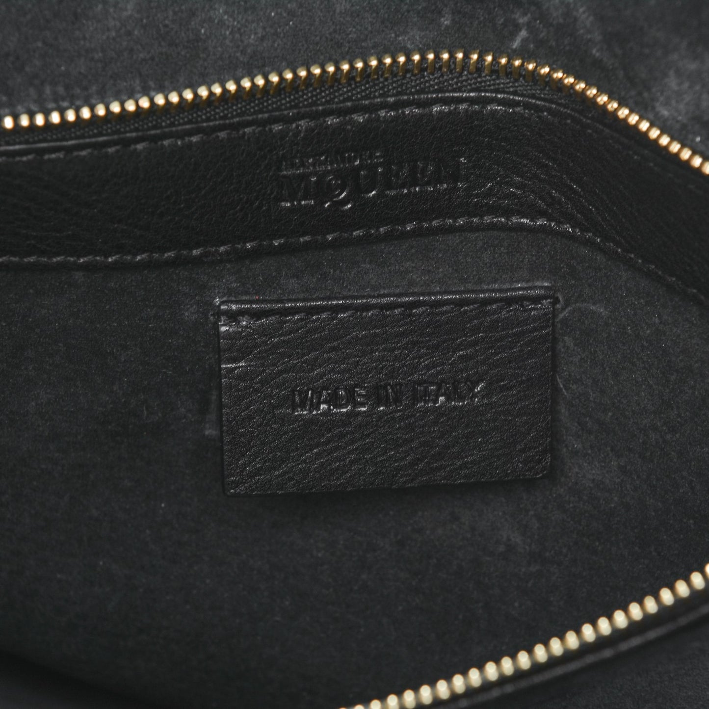 Calfskin Large Heroine Black