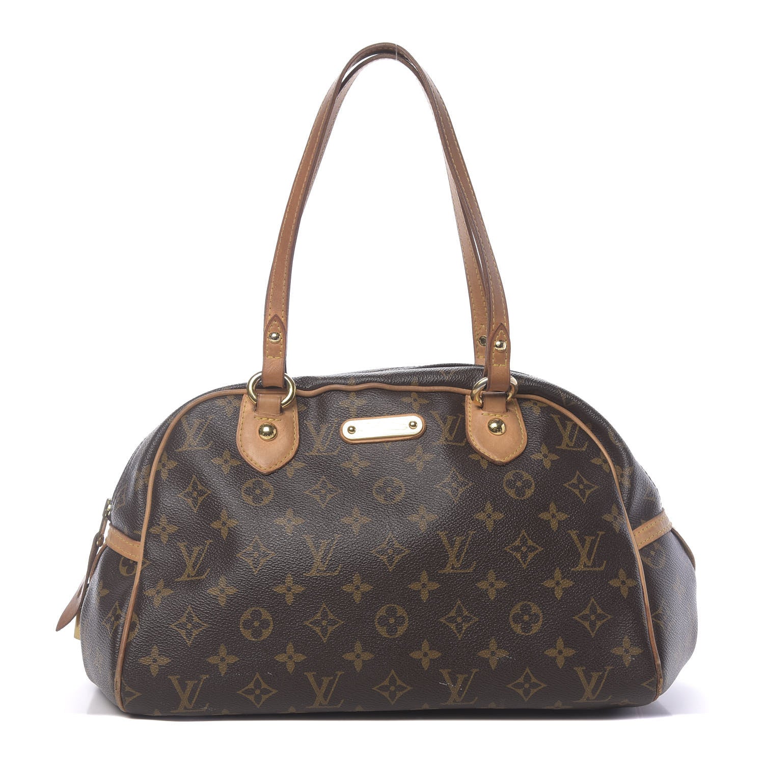 Louis Vuitton Monogram Montorgueil PM 1 of 12