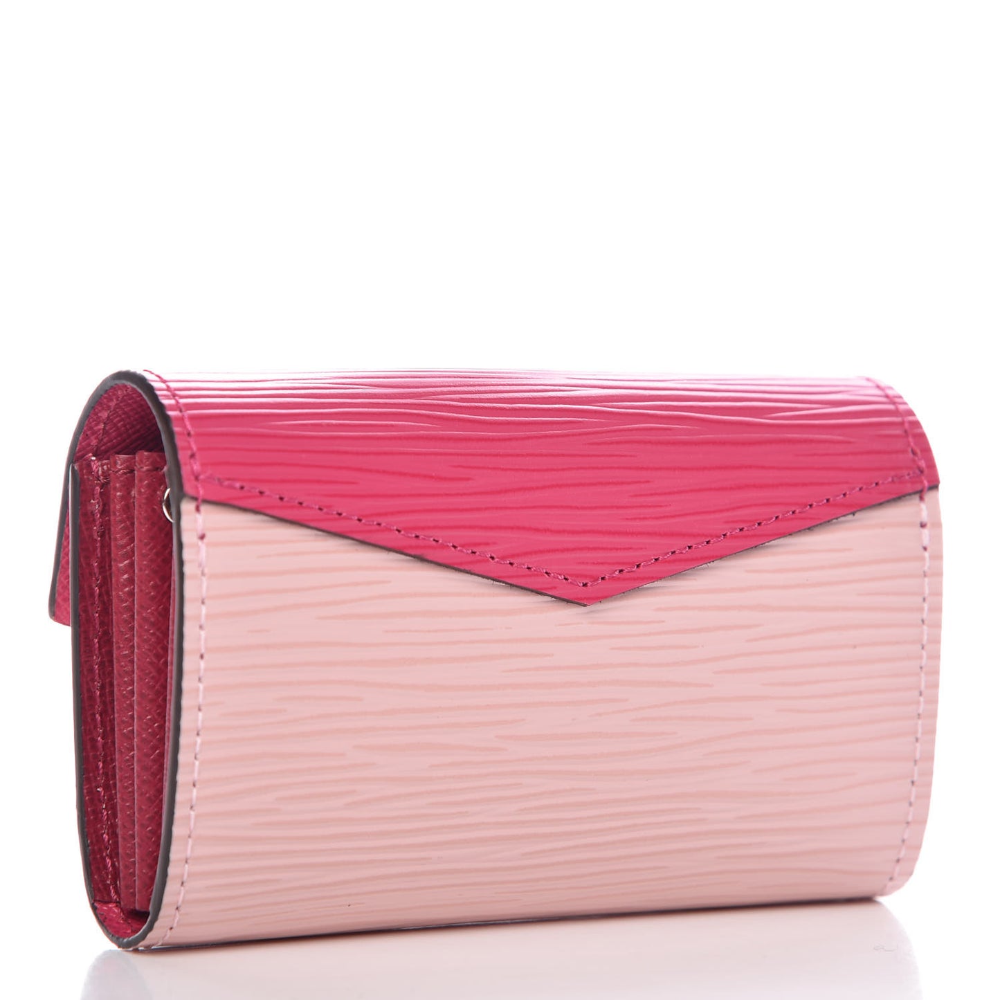 Epi Sarah Multicartes Hot Pink