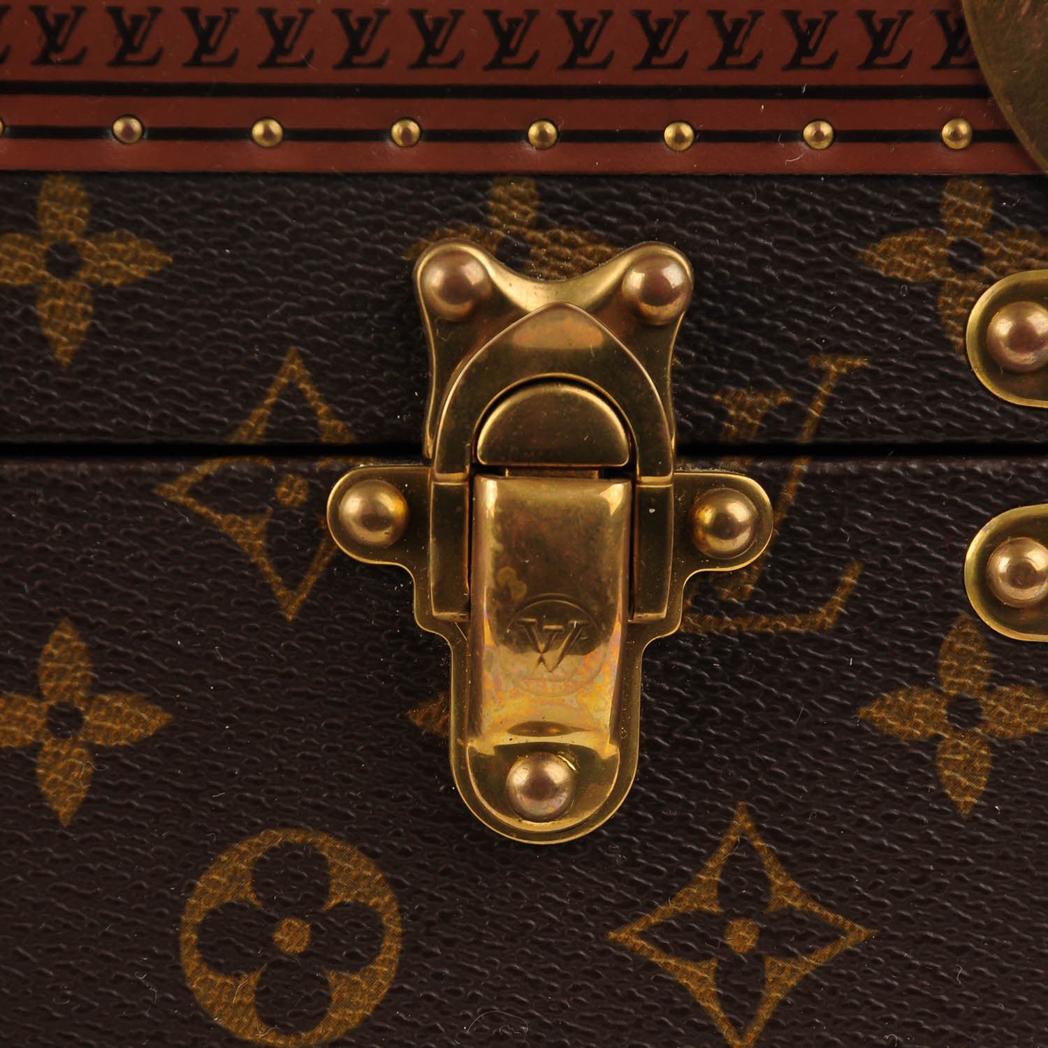 Louis Vuitton Monogram Bisten 50 7 of 10