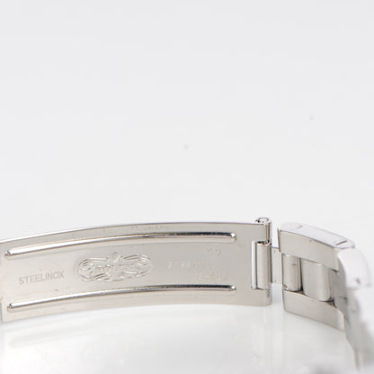 Rolex Stainless Steel 24mm Oyster Perpetual Watch Pink 76080 6 of 6
