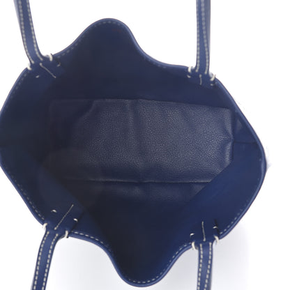 Goyard Goyardine Reversible Mini Anjou Navy 16 of 18