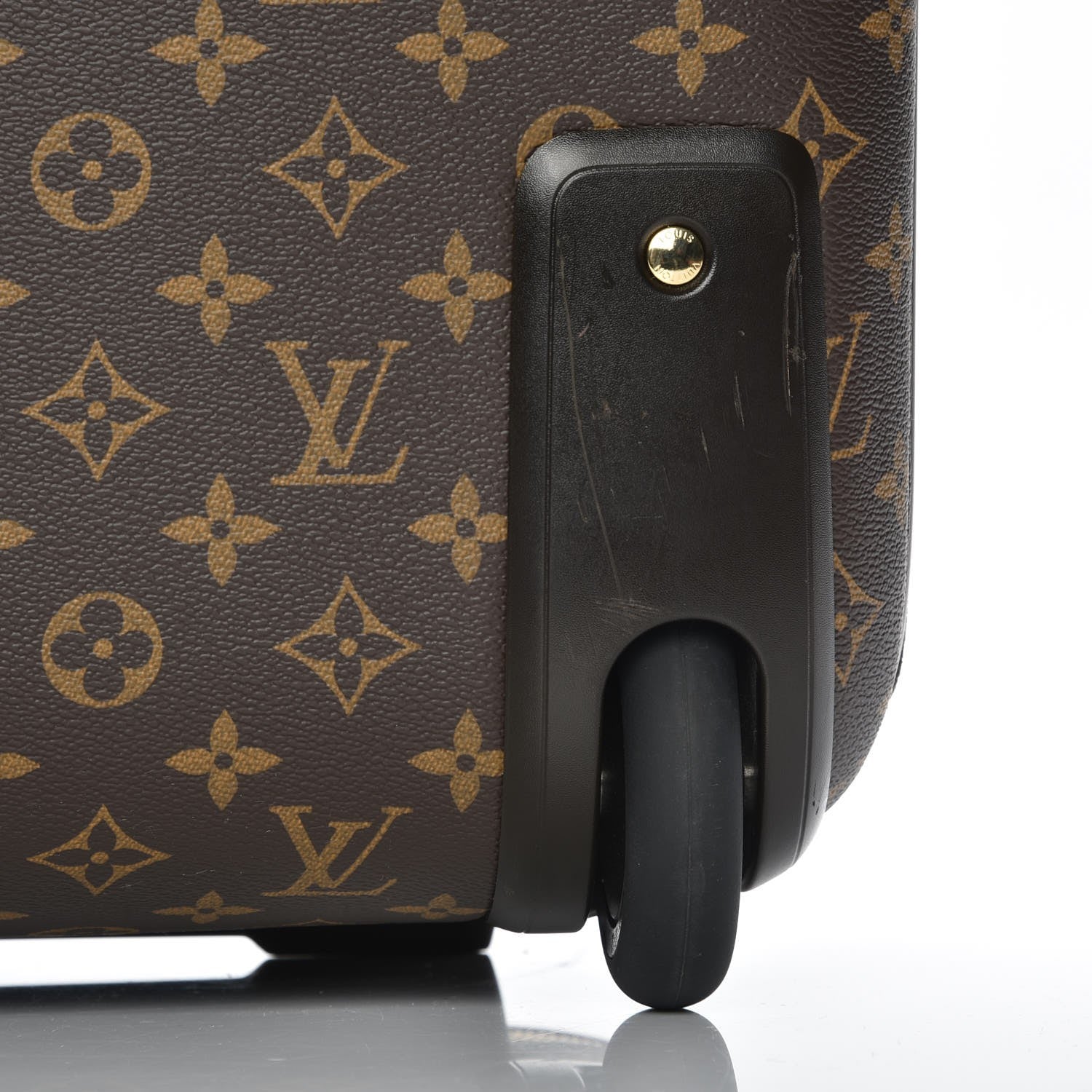 Louis Vuitton Monogram Pegase Legere 55 9 of 11