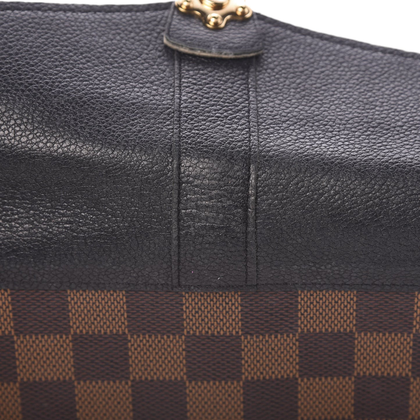 Damier Ebene Clapton Wallet Black