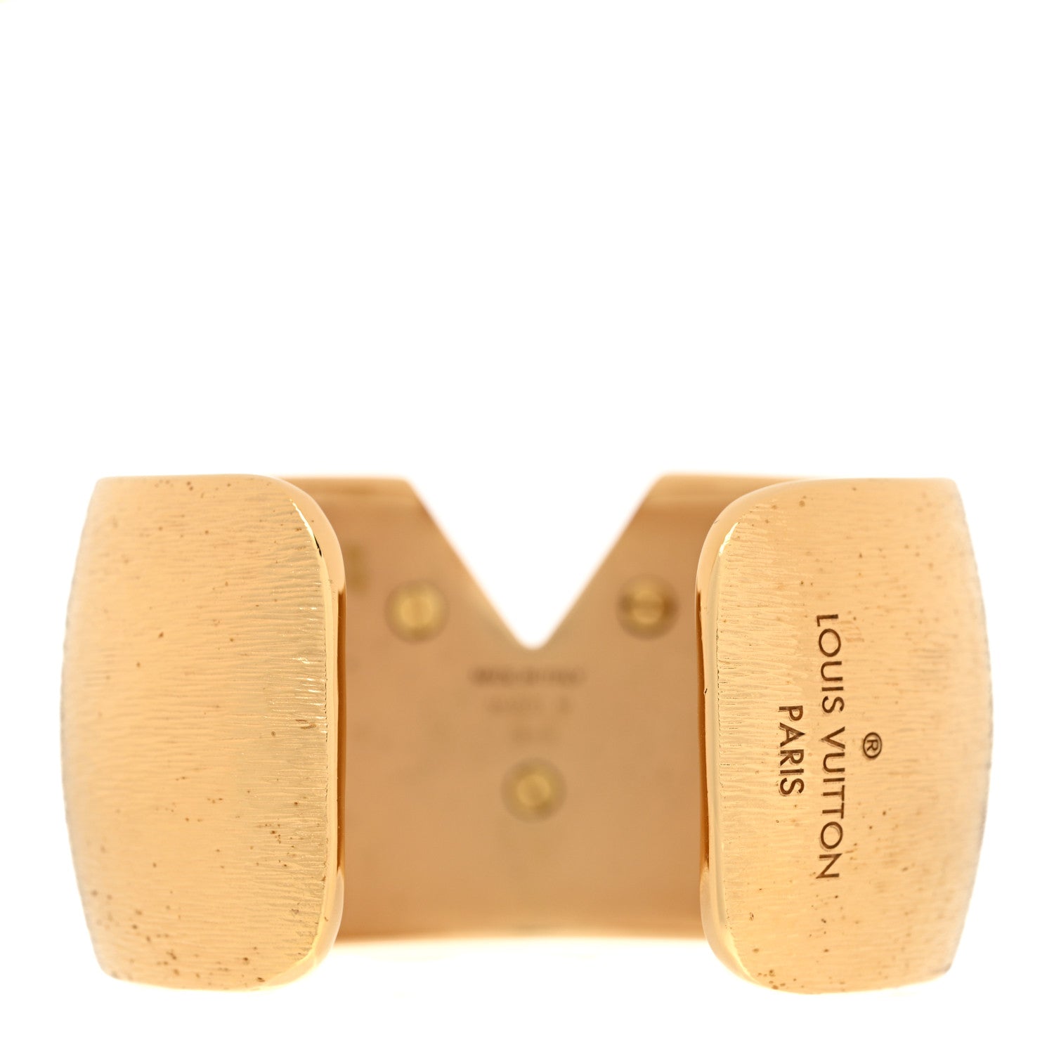 Louis Vuitton Essential V Colorama Cuff Multi 4 of 9