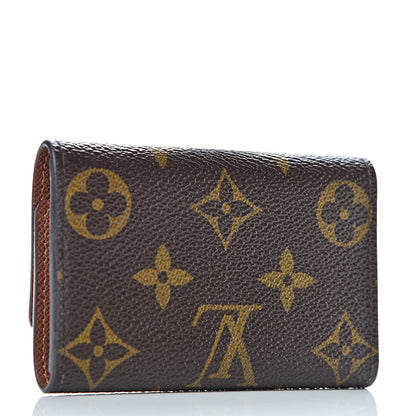 Louis Vuitton Monogram 6 Key Multicles Holder 3 of 7