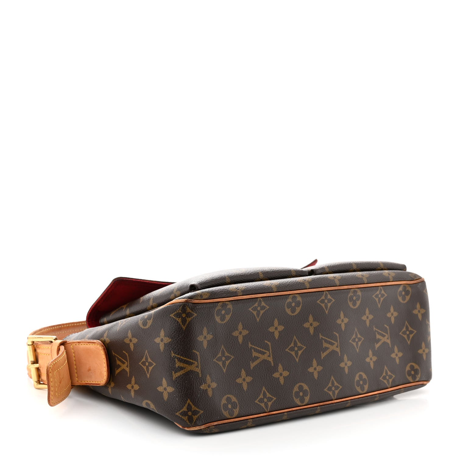 Louis Vuitton Monogram Viva-Cite GM 4 of 15