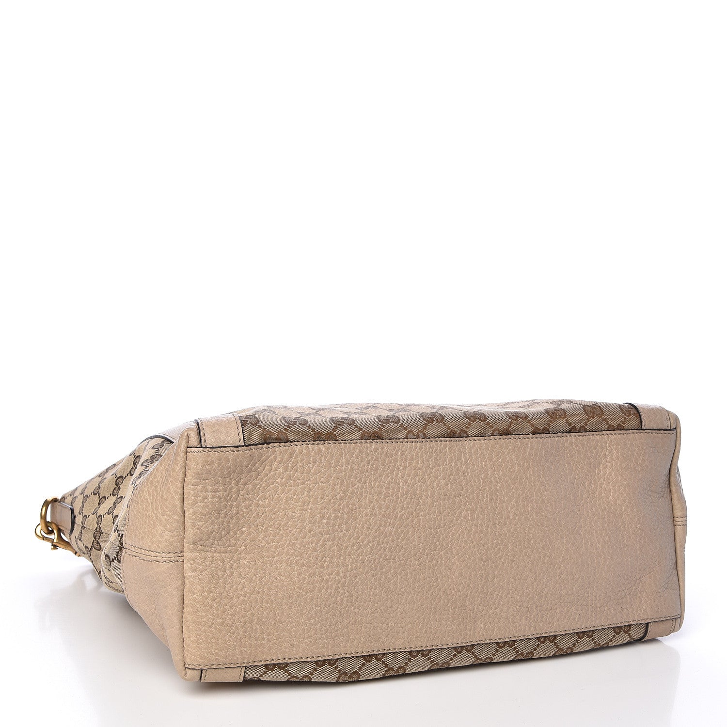 Gucci Monogram Medium Miss GG Top Handle Bag Light Brown 5 of 11