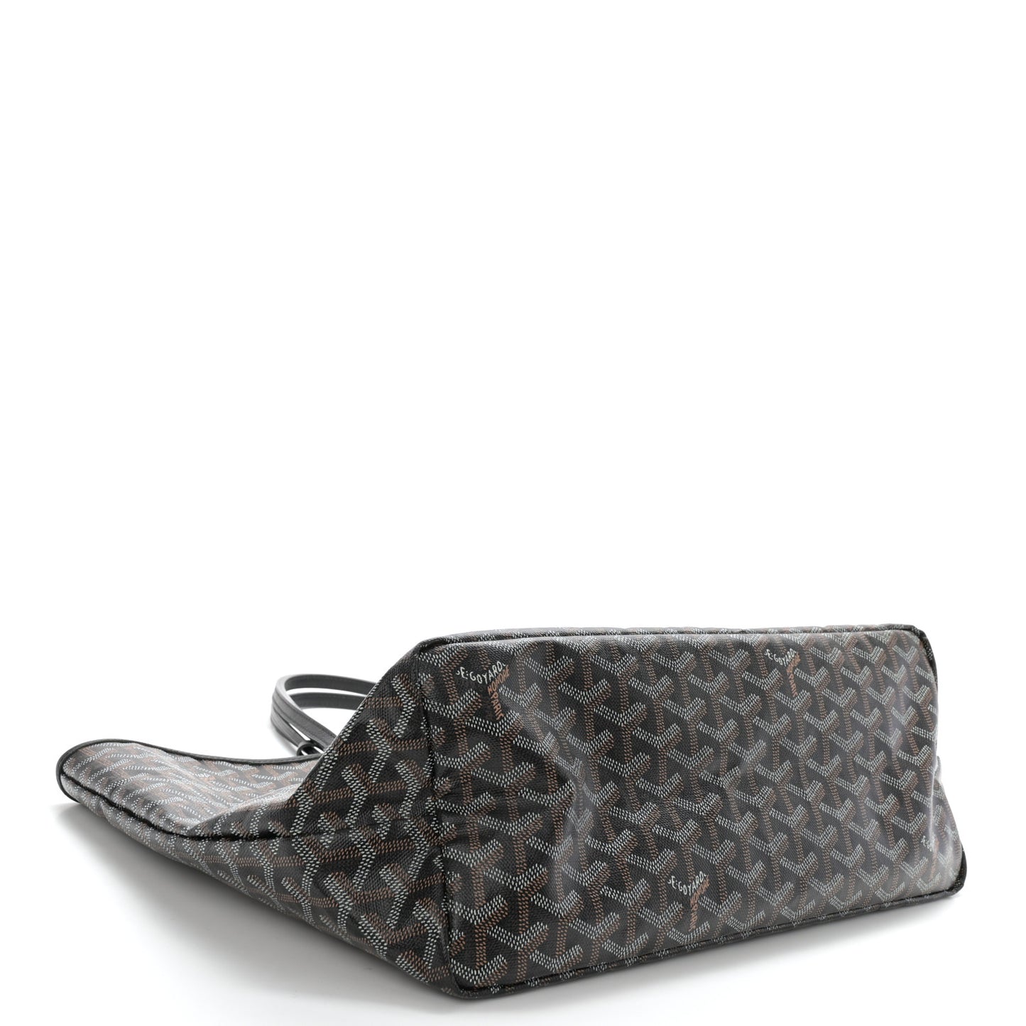 Goyardine Saint Louis PM Black