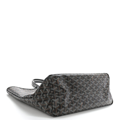 Goyard Goyardine Saint Louis PM Black 5 of 12