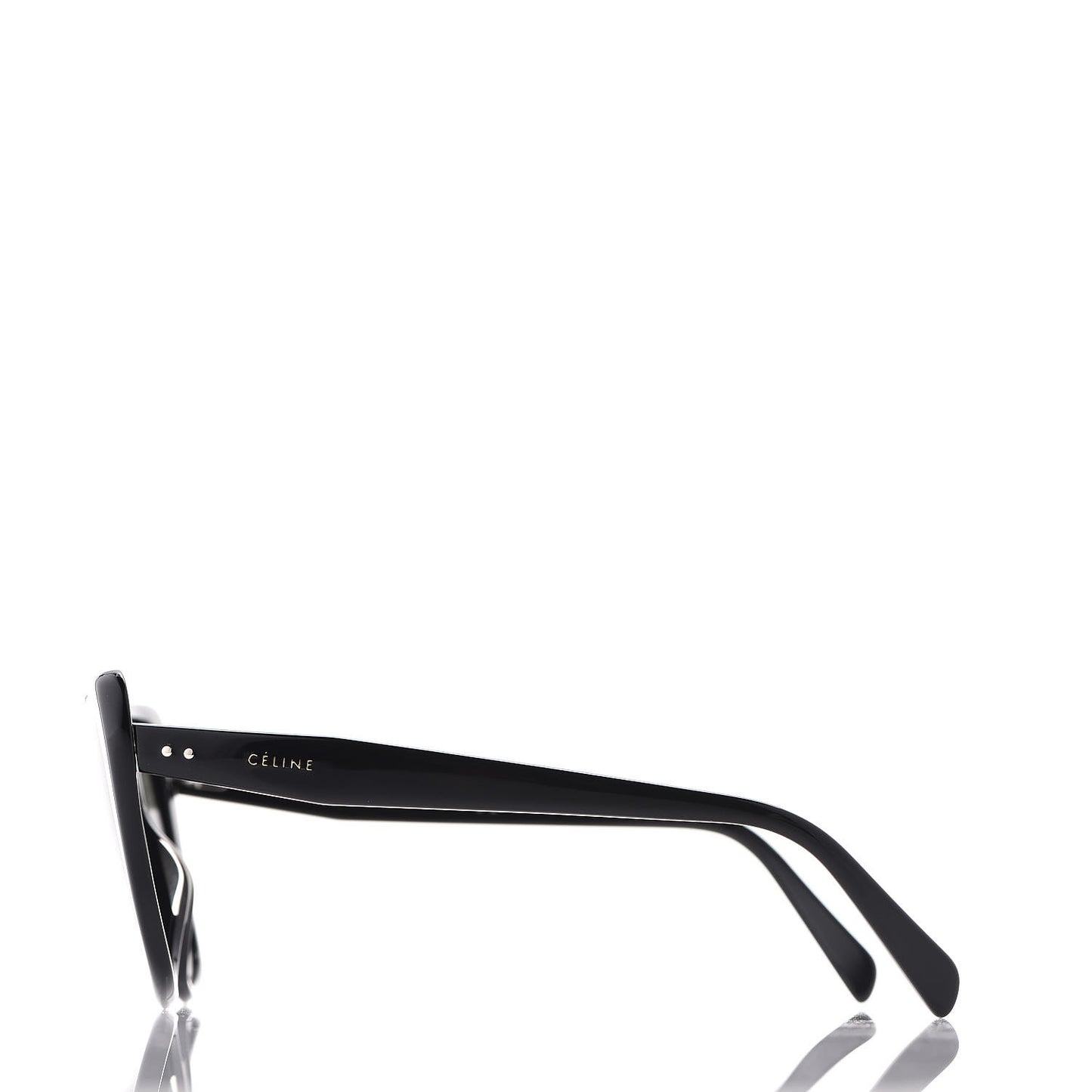 Cat Eye Sunglasses CL40047I Black