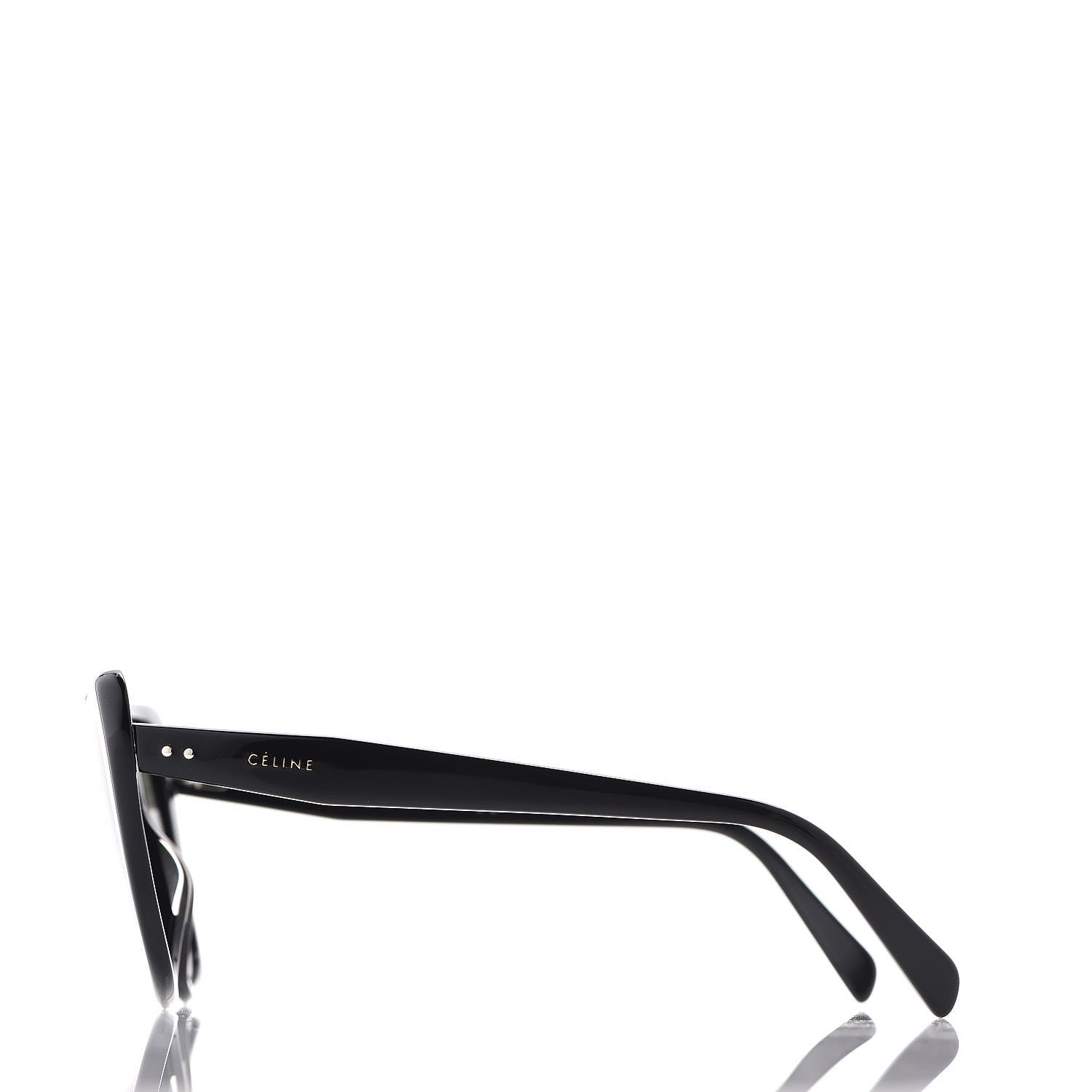 Celine Cat Eye Sunglasses CL40047I Black 3 of 6