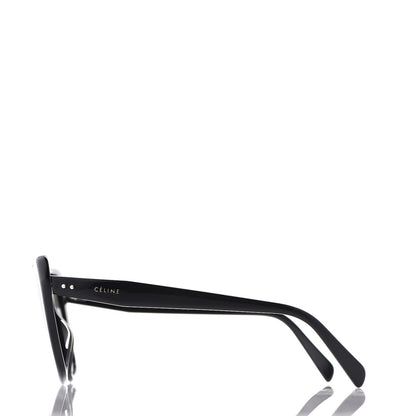 Celine Cat Eye Sunglasses CL40047I Black 3 of 6