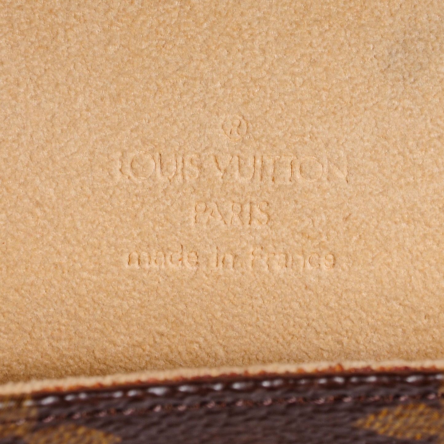 Monogram Pochette Florentine XS
