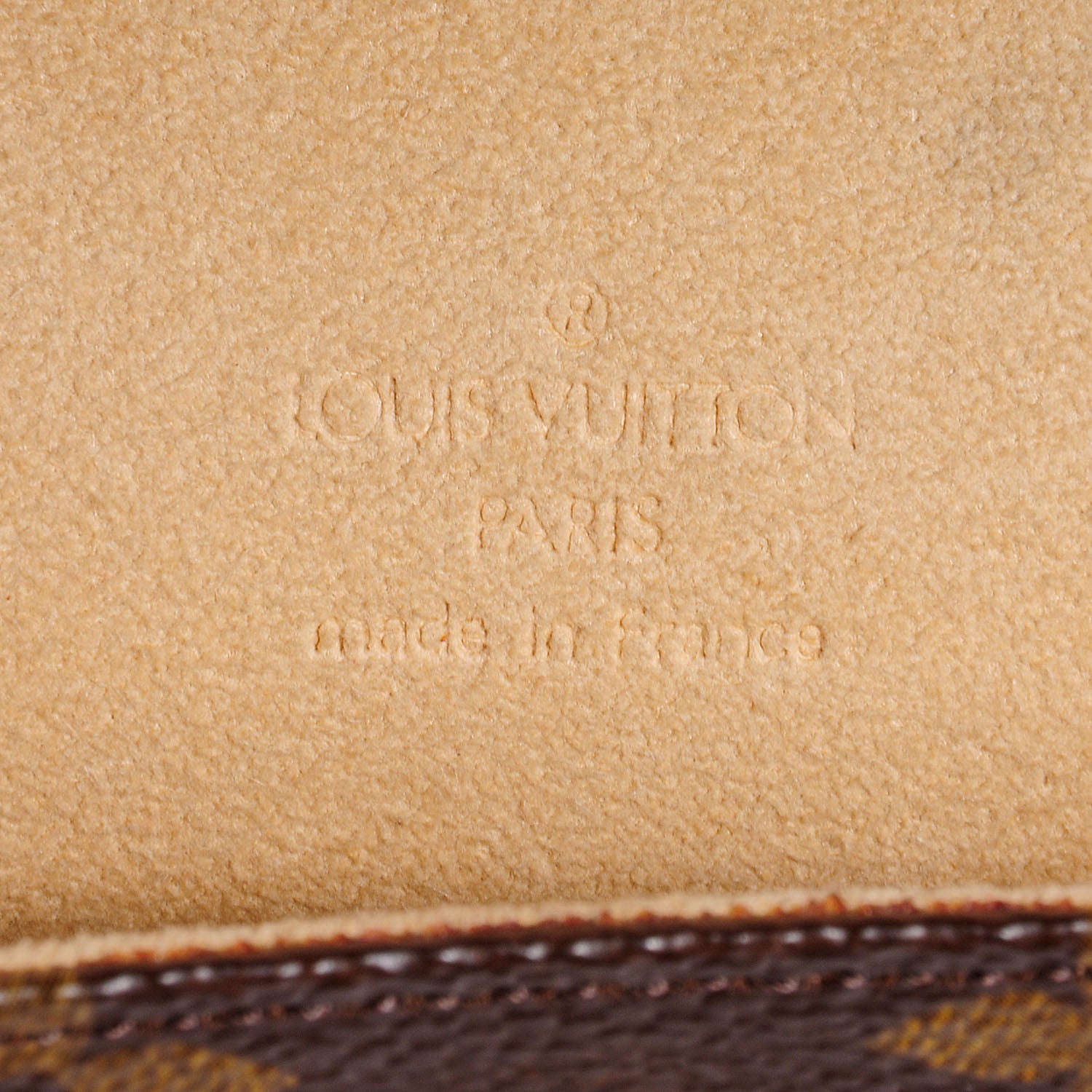 Louis Vuitton Monogram Pochette Florentine XS 6 of 9