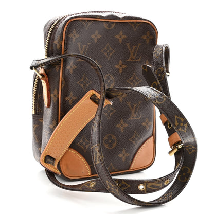 Louis Vuitton Monogram Amazone 3 of 12