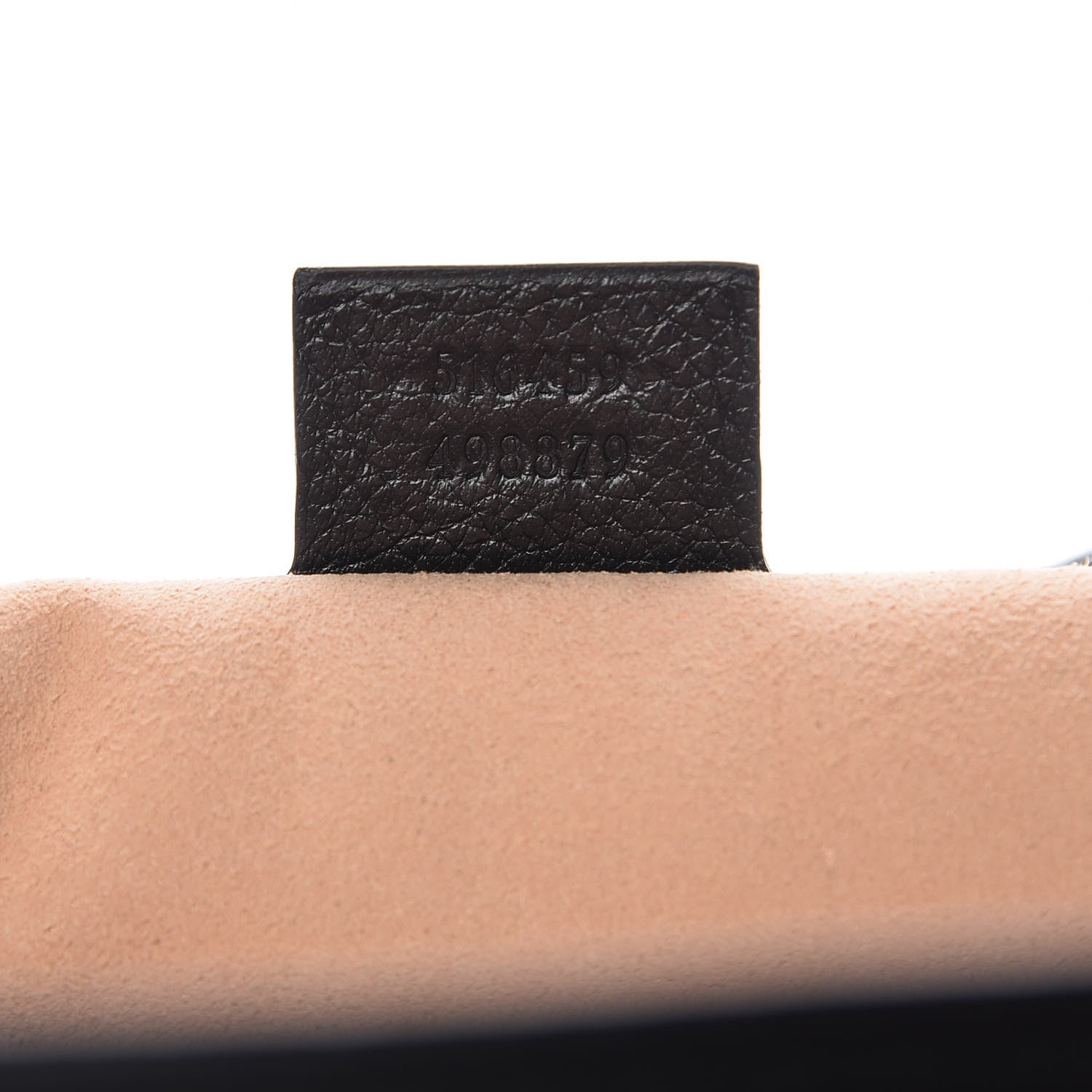 Gucci Calfskin Medium Re(Belle) Top Handle Bag Black 7 of 10