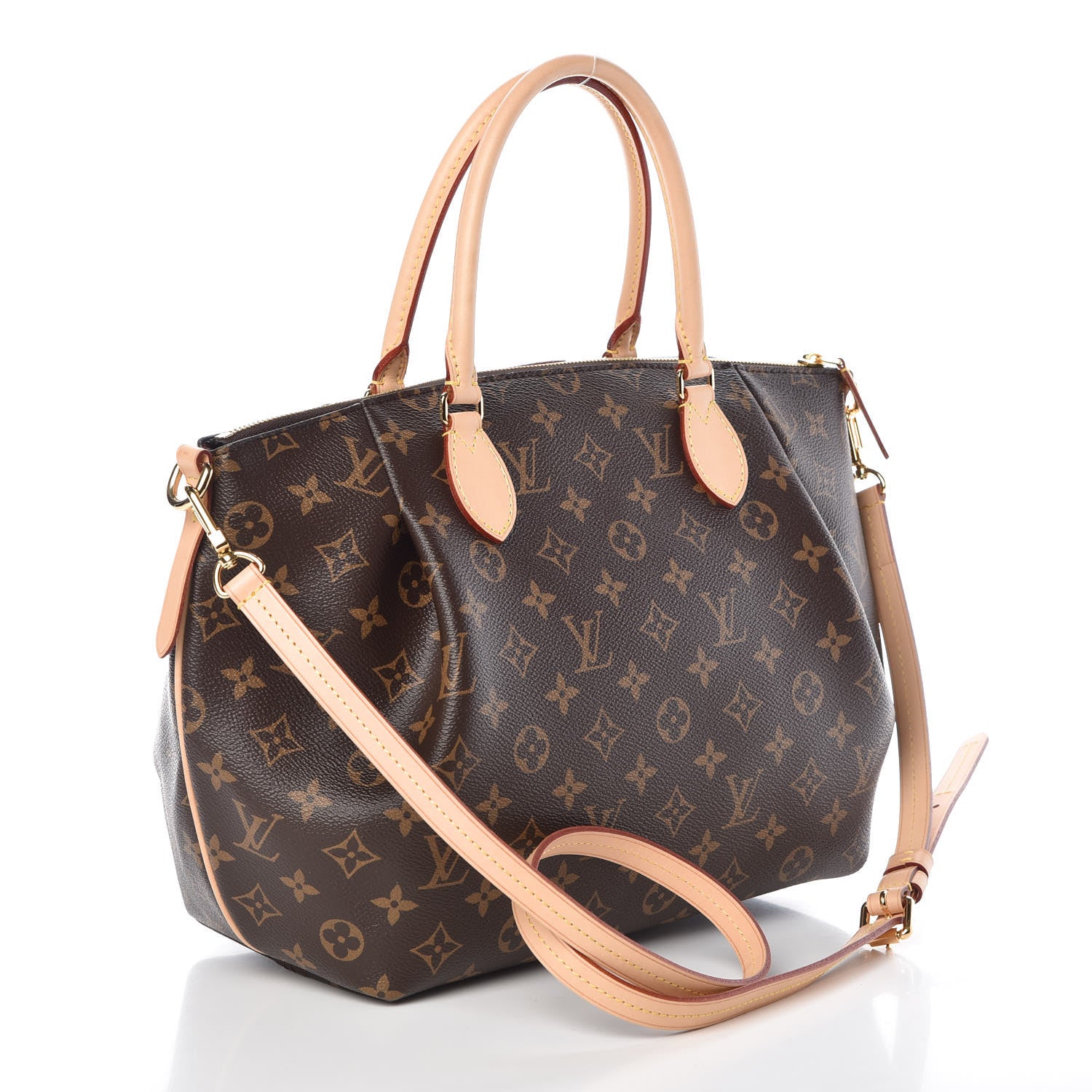 Louis Vuitton Monogram Turenne MM 4 of 9