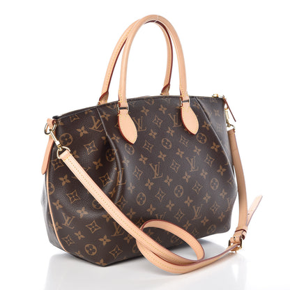 Louis Vuitton Monogram Turenne MM 4 of 9