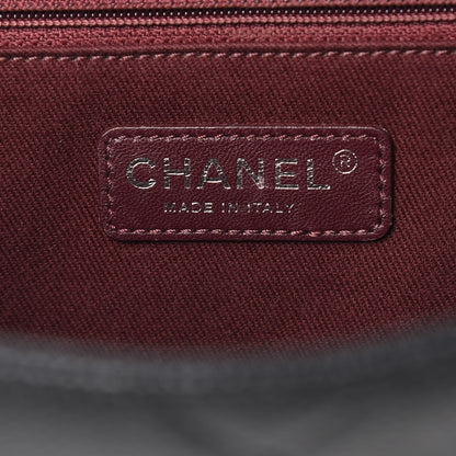 Chanel Caviar Quilted Large Retro Class Flap Black 6 of 14