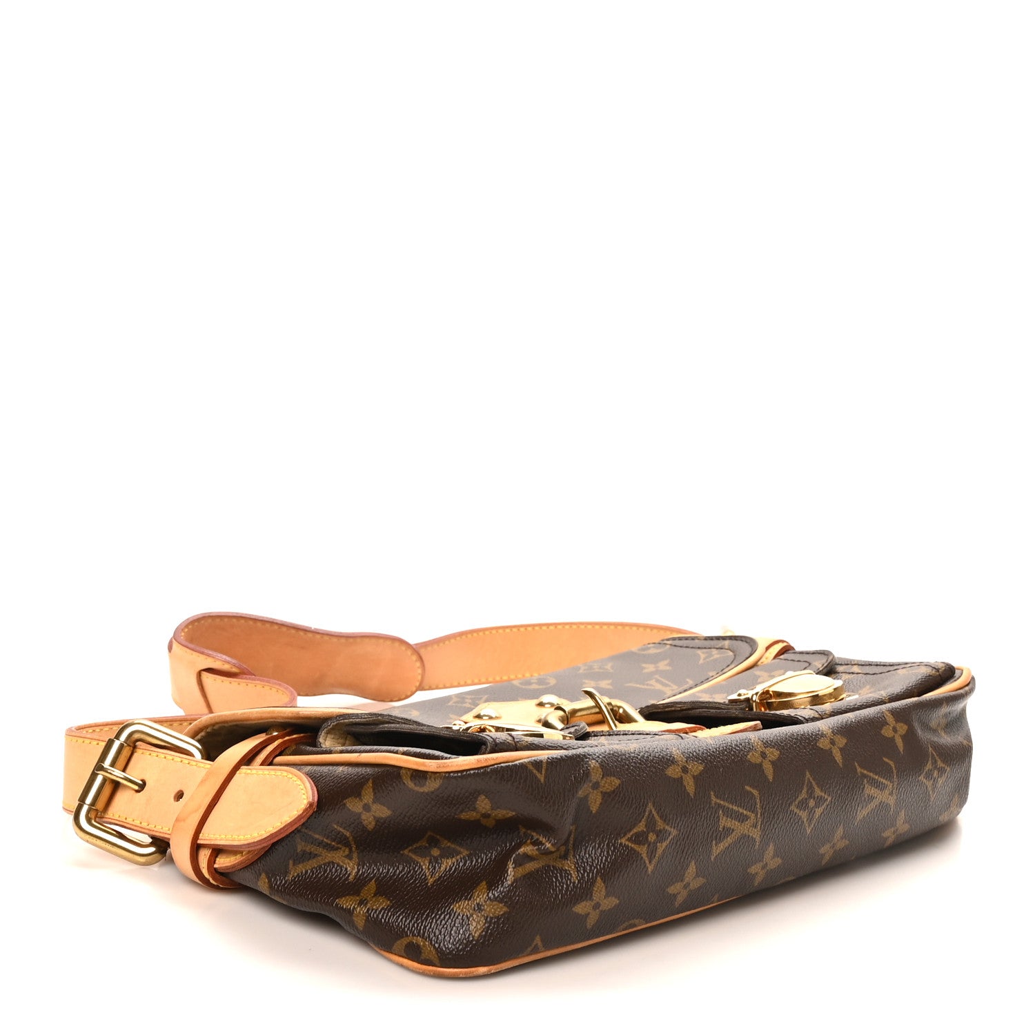 Louis Vuitton Monogram Hudson PM 4 of 9