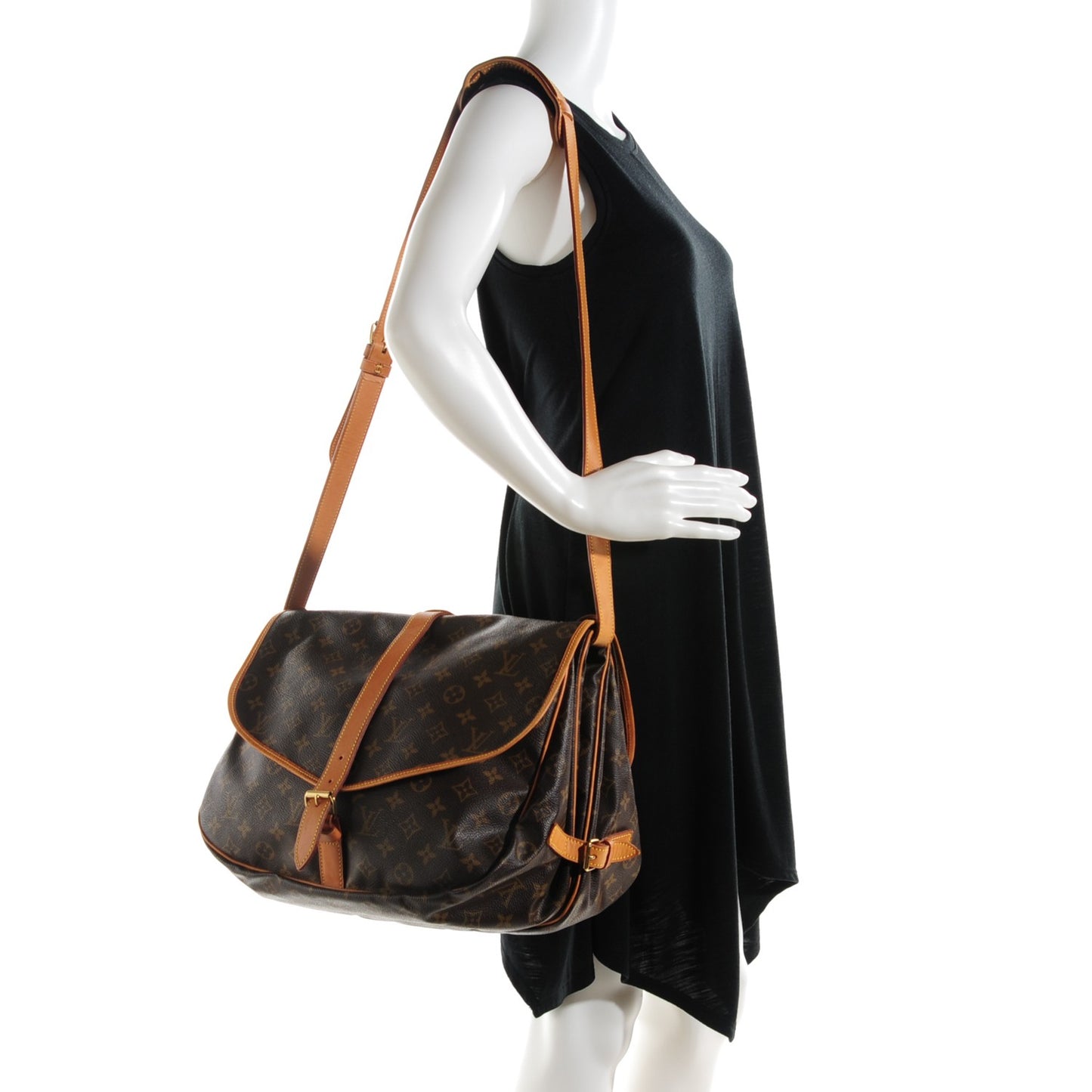 Monogram Saumur 35