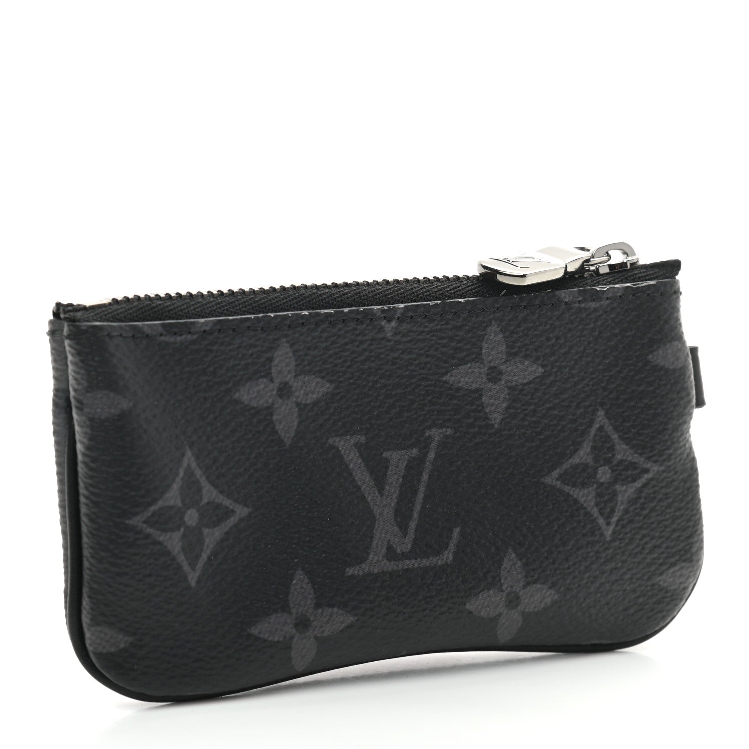 Louis Vuitton Reverse Monogram Eclipse Trio Messenger Key Pouch 3 of 7