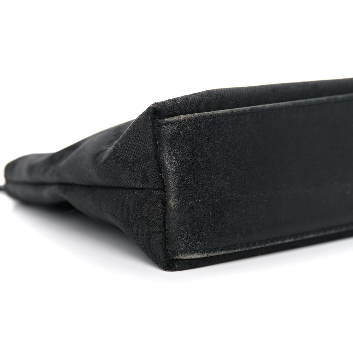 Gucci Nylon Monogram Cosmetic Pouch Black 8 of 18