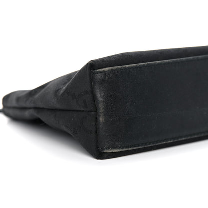 Gucci Nylon Monogram Cosmetic Pouch Black 8 of 18