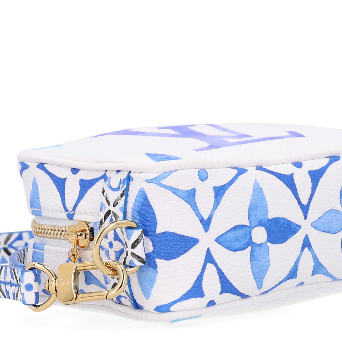 Monogram Giant By The Pool 2.0 Wapity Case Blue