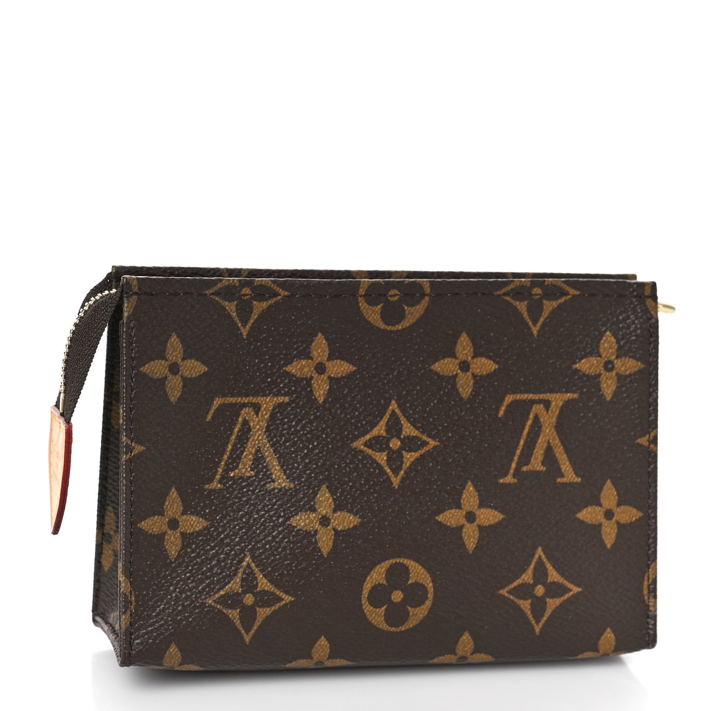Monogram Toiletry Pouch 15