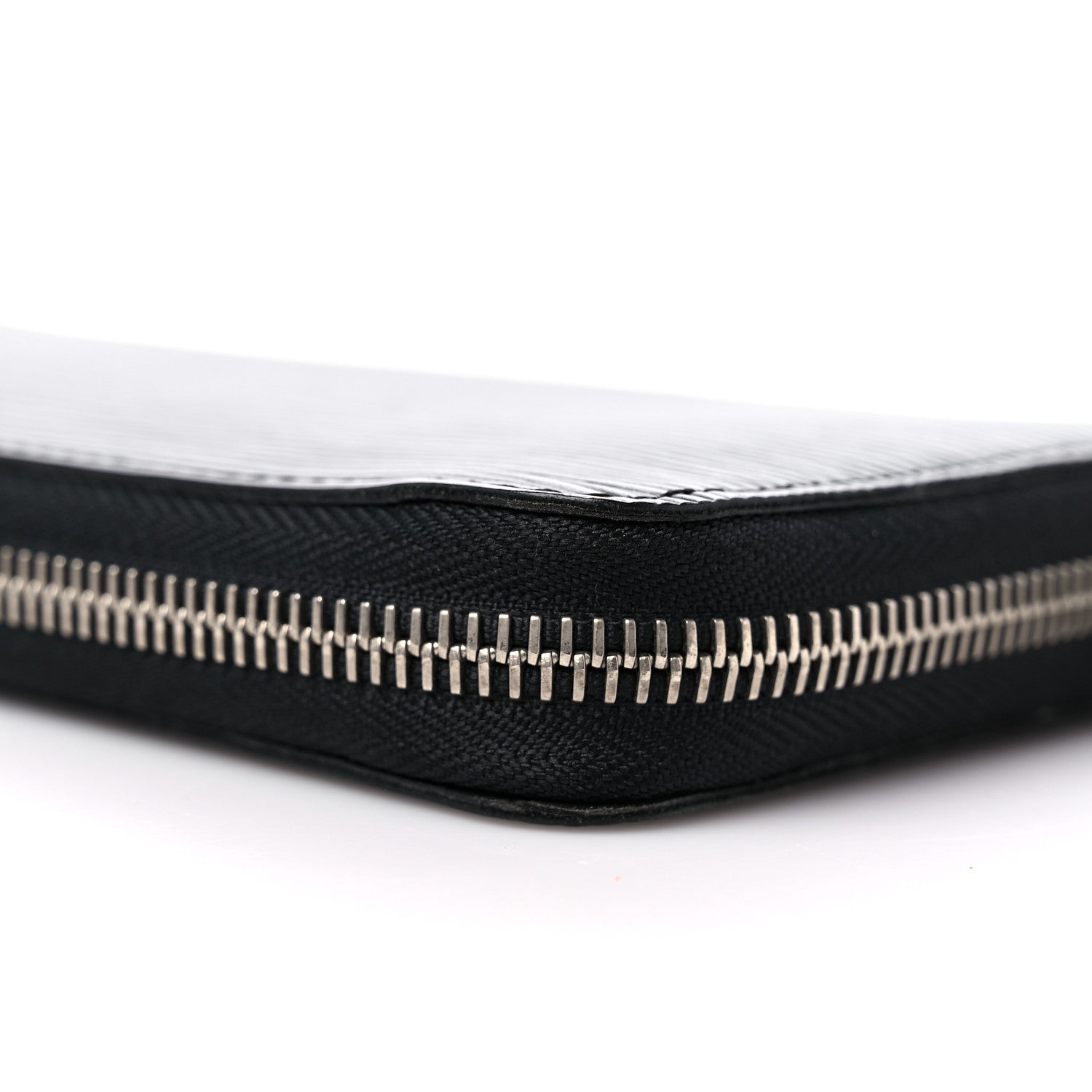 Louis Vuitton Epi Zippy Wallet Black 10 of 12