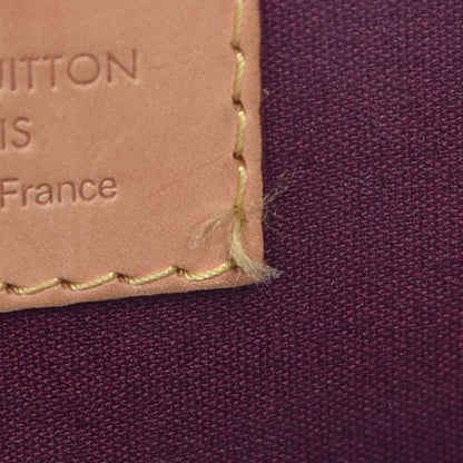Louis Vuitton Vernis Alma BB Rouge Fauviste 8 of 16