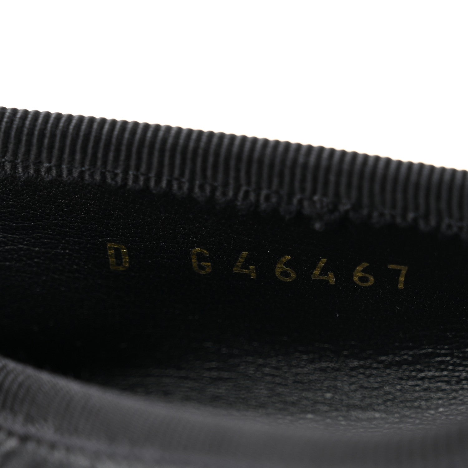 Chanel Lambskin Mary Jane Flats 39 Black 9 of 10