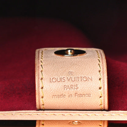 Louis Vuitton Monogram Multicolor Judy MM White 6 of 11