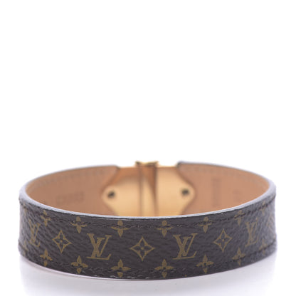 Louis Vuitton Monogram Nano Bracelet 19 3 of 7