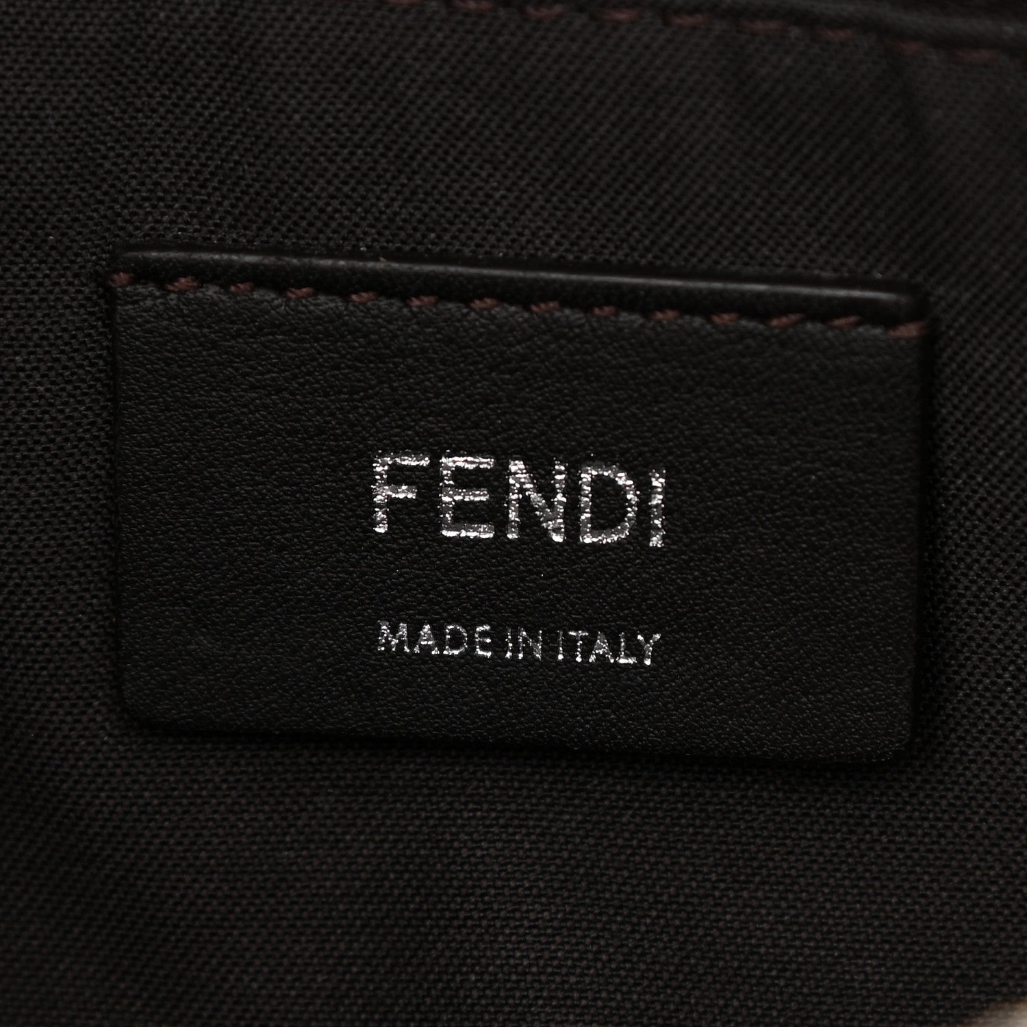 Fendi Vitello Dolce 4 Color Medium By The Way Boston Bag Fragola Black Multicolor 10 of 15