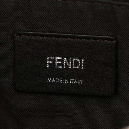 Fendi Vitello Dolce 4 Color Medium By The Way Boston Bag Fragola Black Multicolor 10 of 15