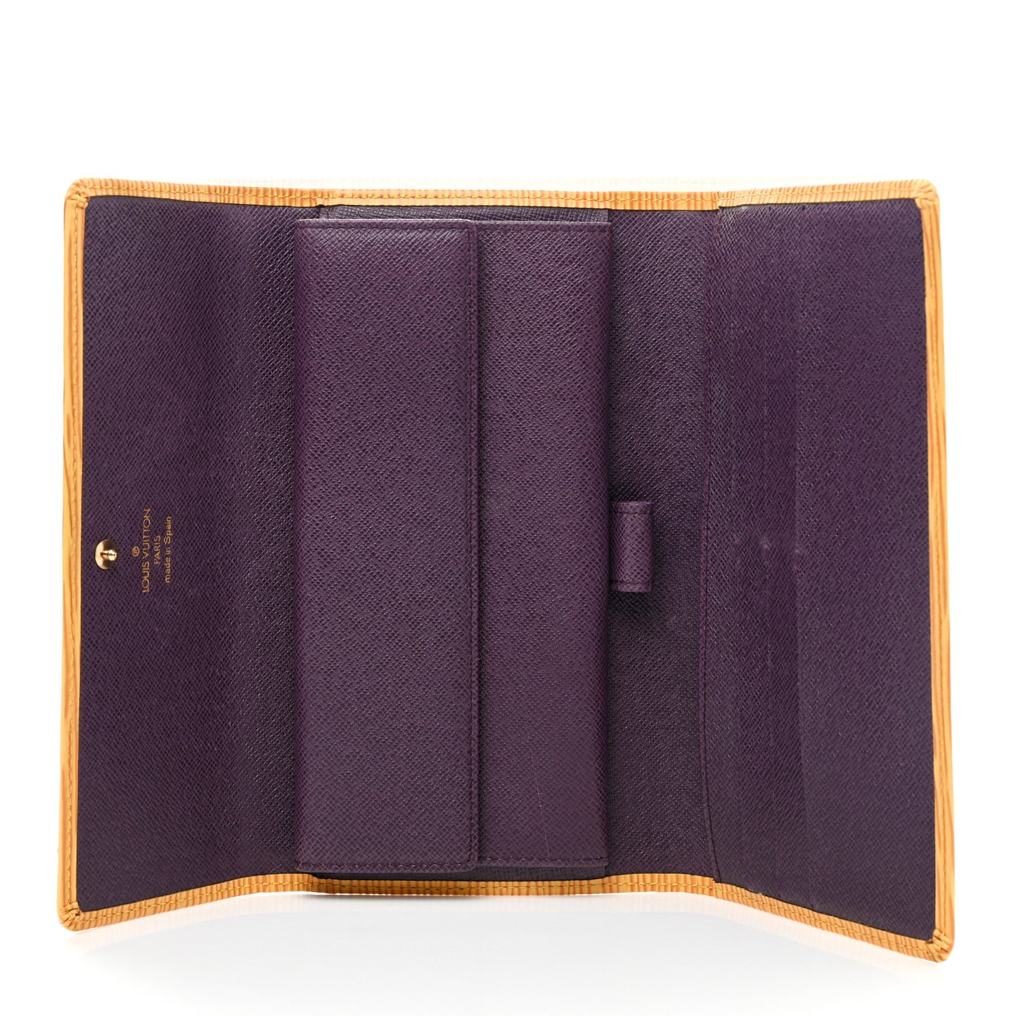 Epi Porte Tresor International Wallet Tassil