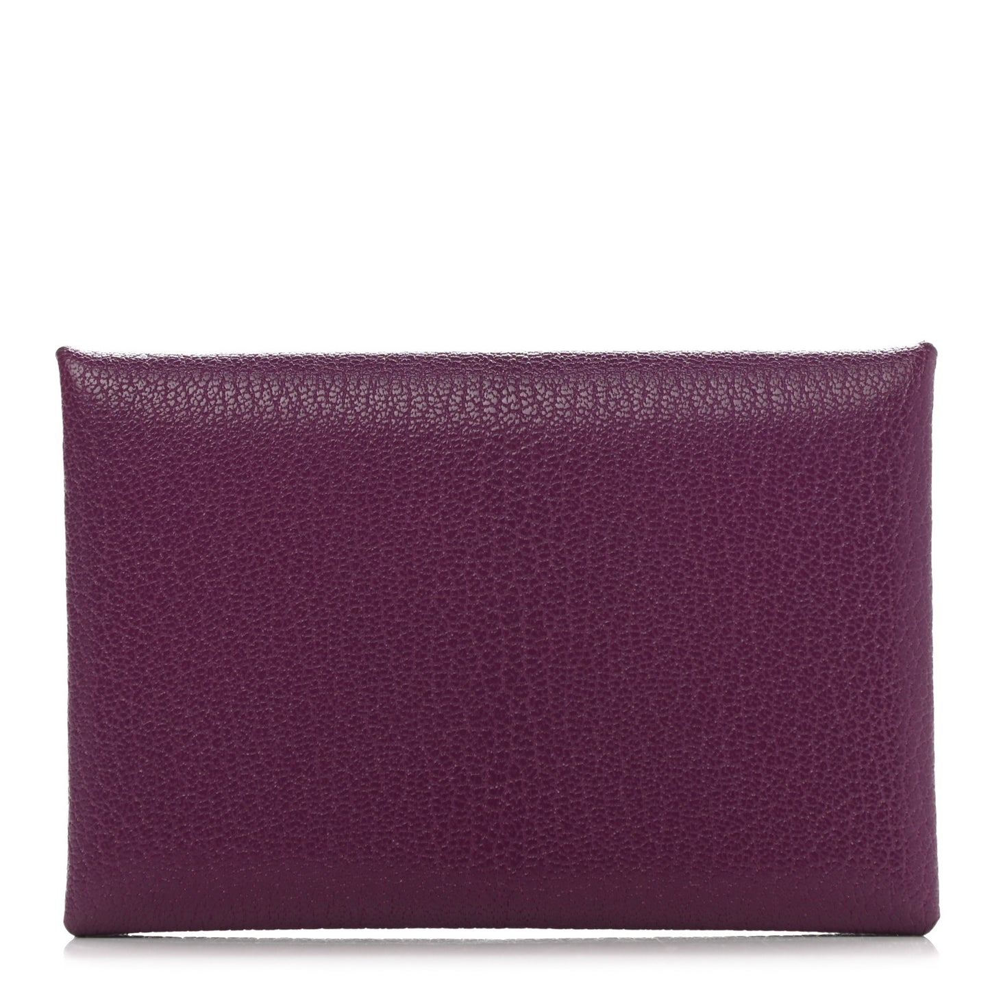 Chevre Calvi Card Case Anemone